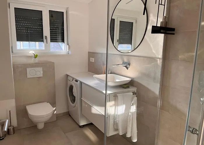 Apartment Malina - Free Private Parking *